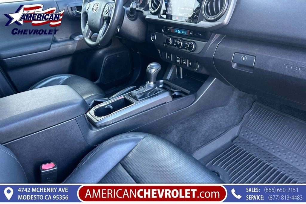 2018 Toyota Tacoma SR5
