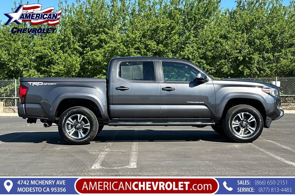 2018 Toyota Tacoma SR5