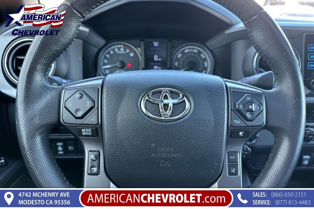 2018 Toyota Tacoma SR5