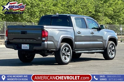 2018 Toyota Tacoma SR5