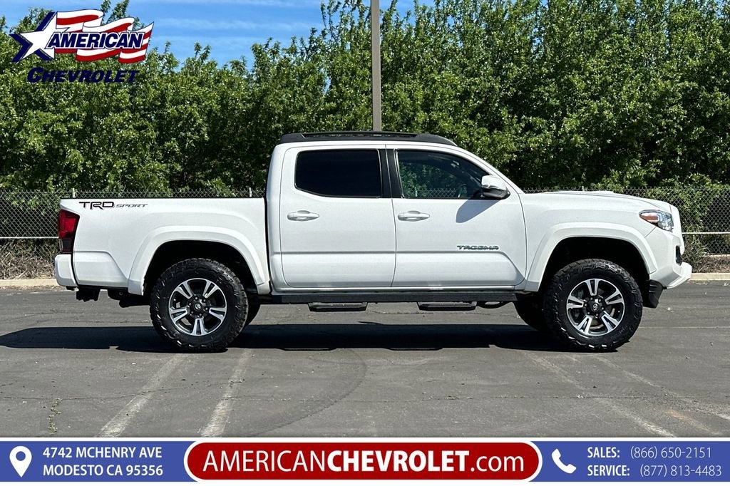 2018 Toyota Tacoma SR5