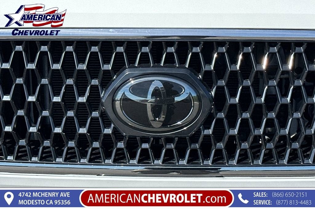 2018 Toyota Tacoma SR5