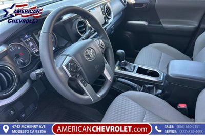 2023 Toyota Tacoma 2WD SR5