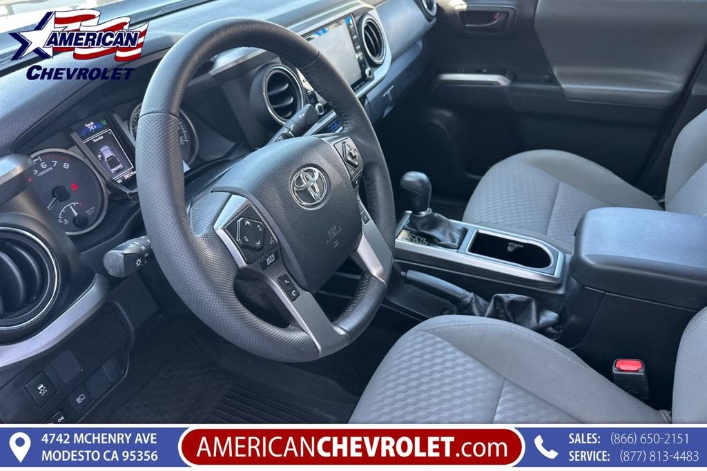 2023 Toyota Tacoma 2WD SR5