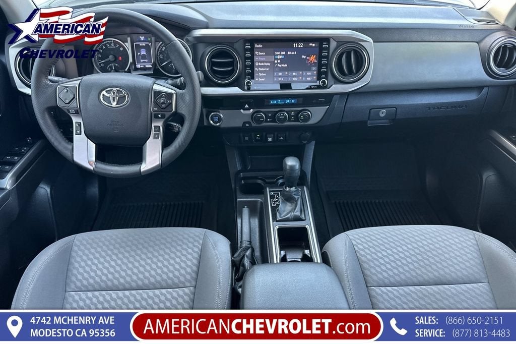 2023 Toyota Tacoma 2WD SR5