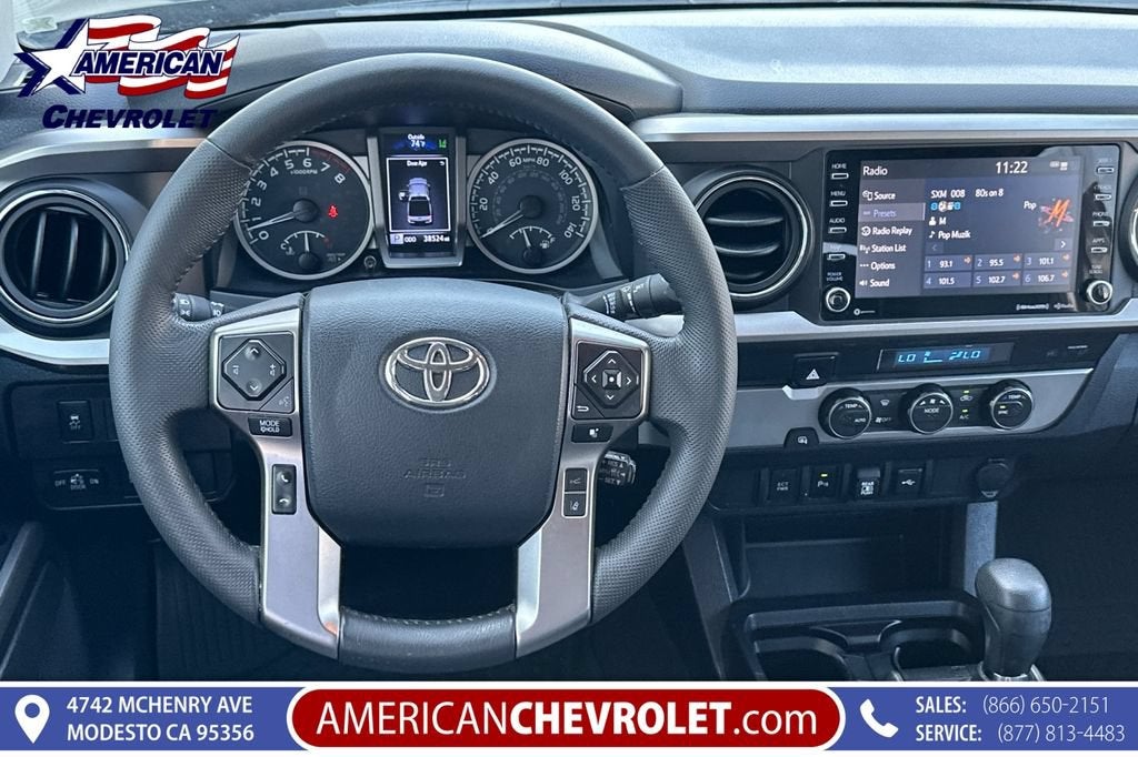 2023 Toyota Tacoma 2WD SR5