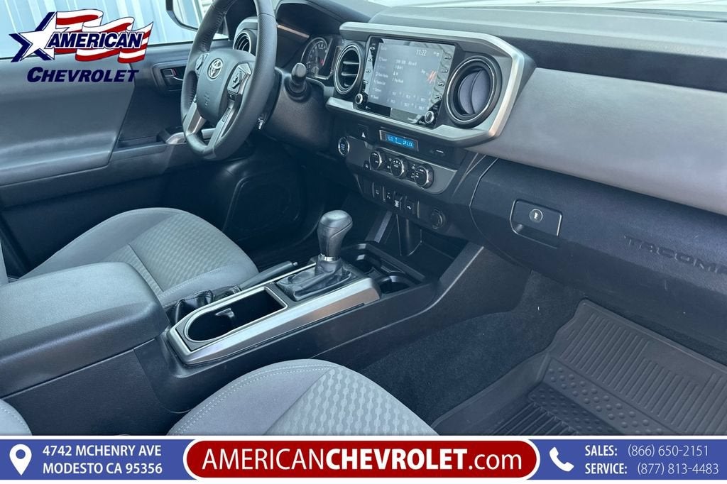 2023 Toyota Tacoma 2WD SR5