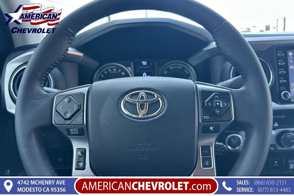 2023 Toyota Tacoma 2WD SR5