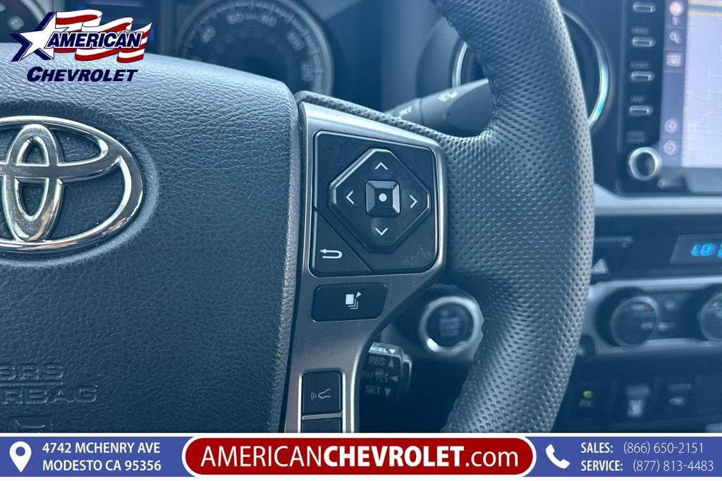 2023 Toyota Tacoma 2WD SR5