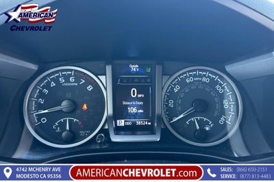2023 Toyota Tacoma 2WD SR5