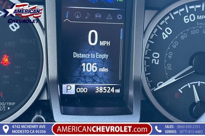 2023 Toyota Tacoma 2WD SR5