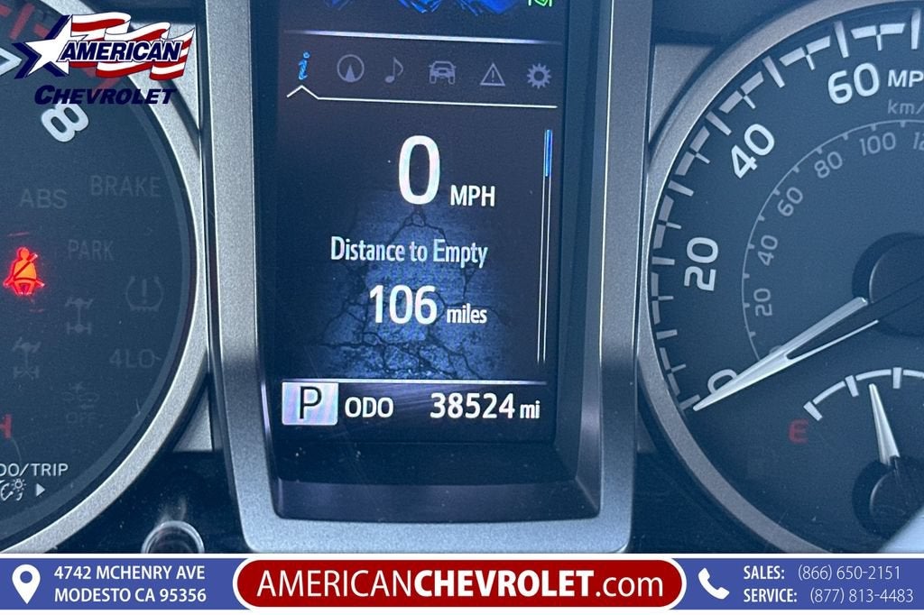 2023 Toyota Tacoma 2WD SR5