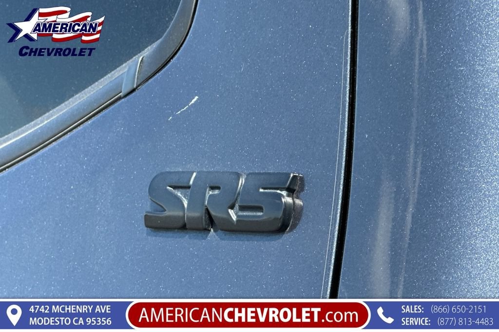 2023 Toyota Tacoma 2WD SR5