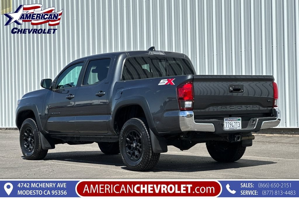 2023 Toyota Tacoma 2WD SR5