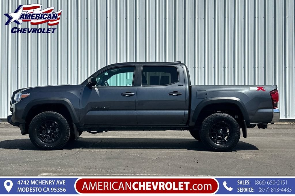 2023 Toyota Tacoma 2WD SR5