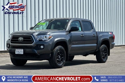 2023 Toyota Tacoma 2WD SR5