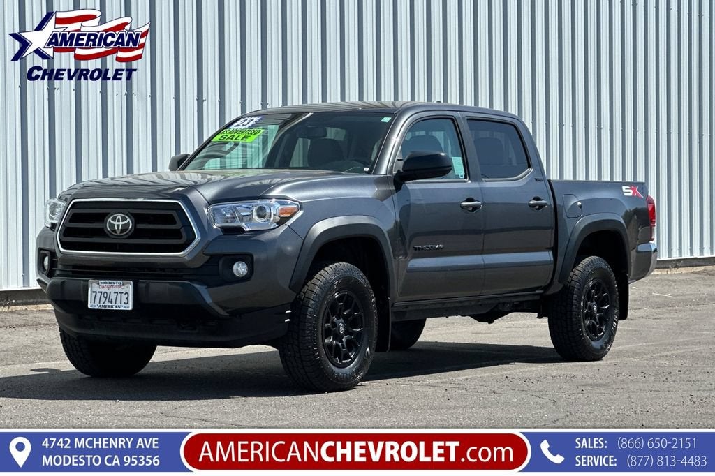2023 Toyota Tacoma 2WD SR5