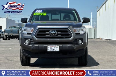 2023 Toyota Tacoma 2WD SR5
