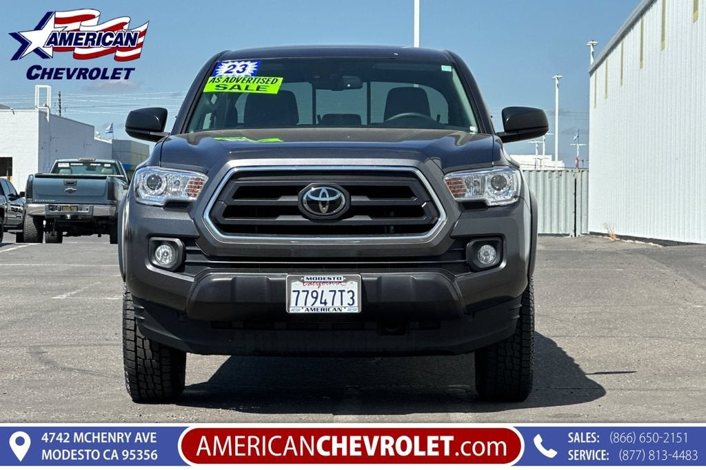 2023 Toyota Tacoma 2WD SR5