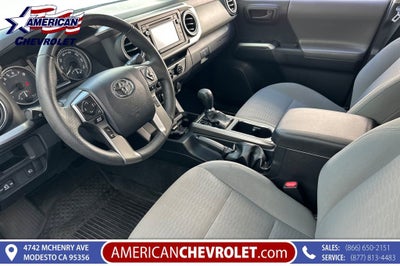 2018 Toyota Tacoma SR