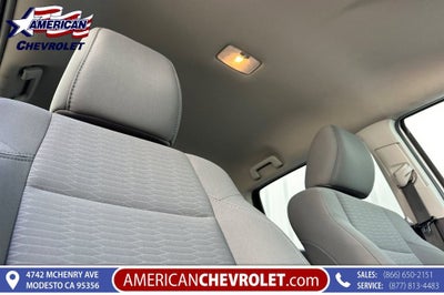 2018 Toyota Tacoma SR