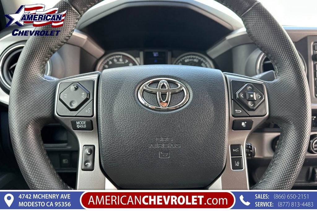 2018 Toyota Tacoma SR