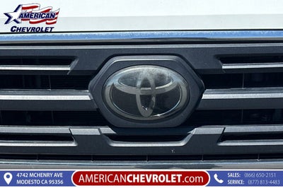 2018 Toyota Tacoma SR