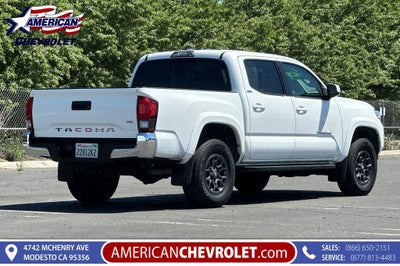 2018 Toyota Tacoma SR