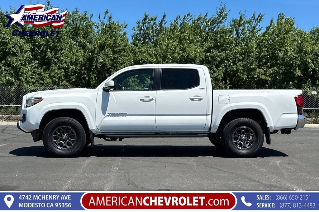 2018 Toyota Tacoma SR
