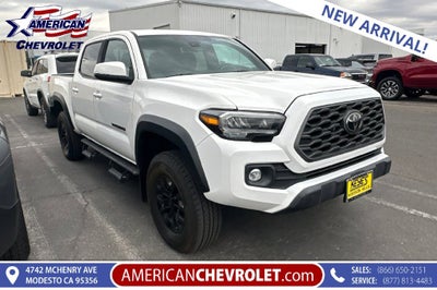 2022 Toyota Tacoma 4WD SR