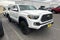 2022 Toyota Tacoma 4WD SR