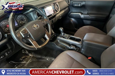 2019 Toyota Tacoma 4WD SR