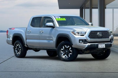 2019 Toyota Tacoma 4WD SR