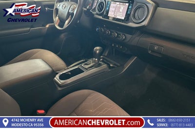 2019 Toyota Tacoma 4WD SR