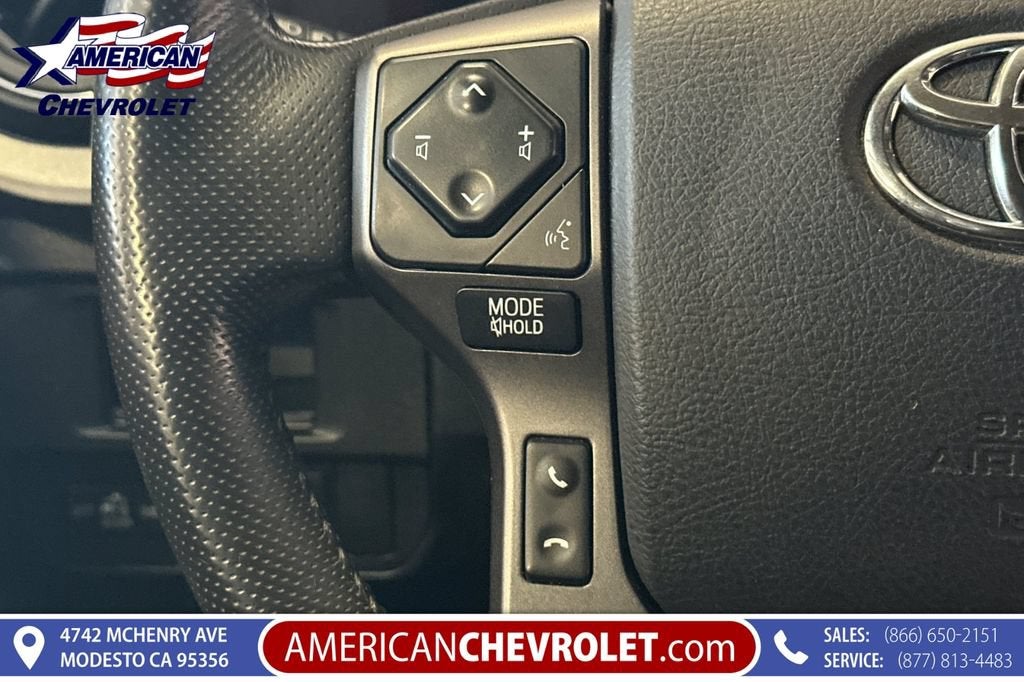 2019 Toyota Tacoma 4WD SR