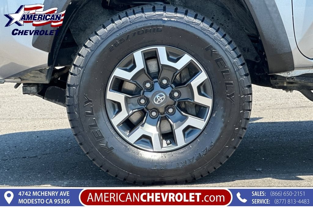2019 Toyota Tacoma 4WD SR