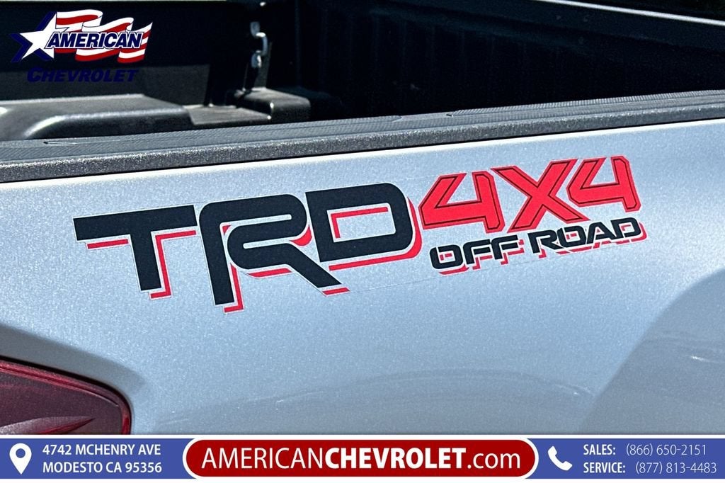 2019 Toyota Tacoma 4WD SR