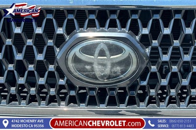 2019 Toyota Tacoma 4WD SR