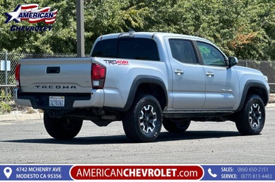 2019 Toyota Tacoma 4WD SR