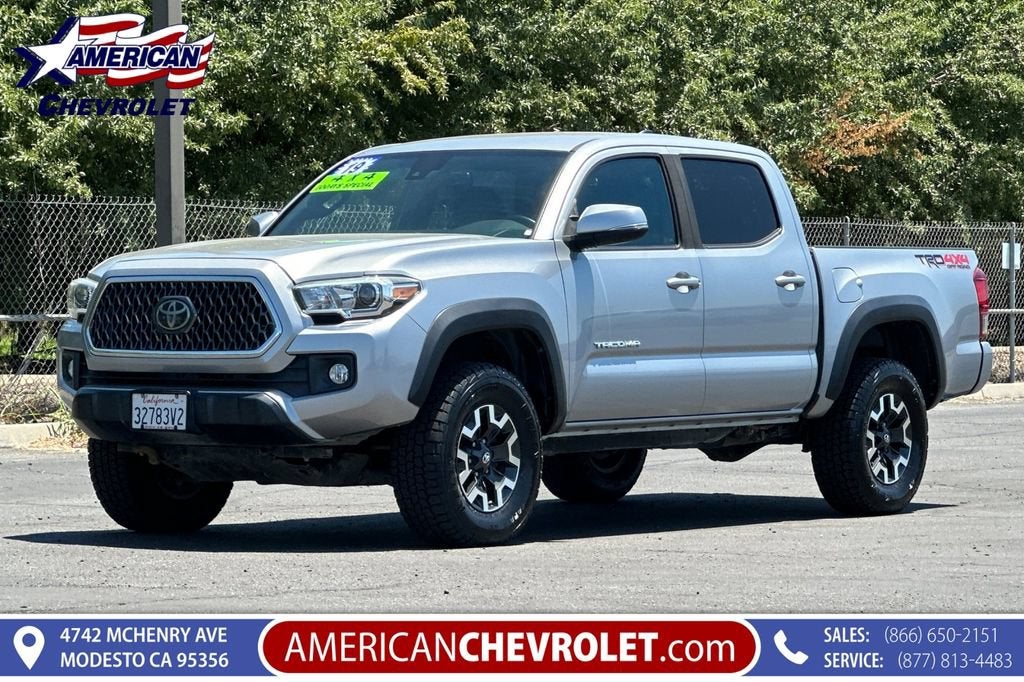 2019 Toyota Tacoma 4WD SR