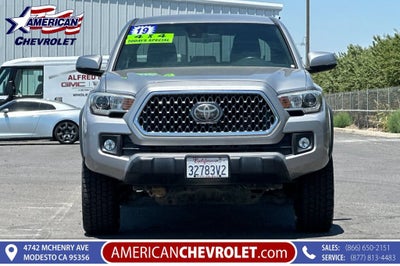2019 Toyota Tacoma 4WD SR
