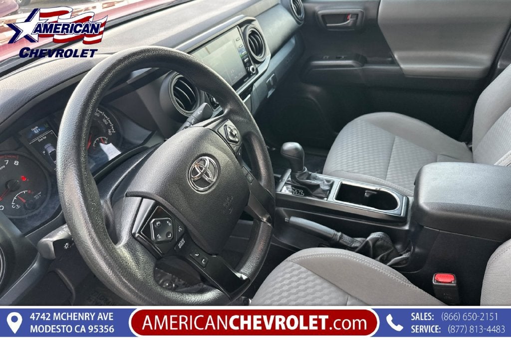 2022 Toyota Tacoma 4WD SR
