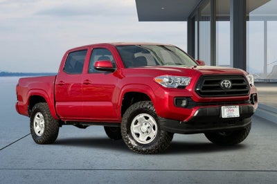 2022 Toyota Tacoma 4WD SR