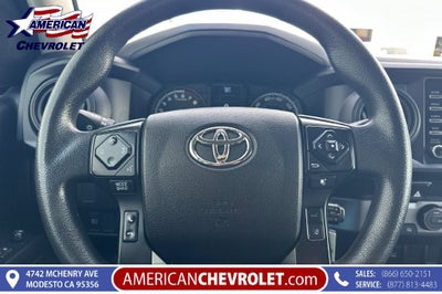 2022 Toyota Tacoma 4WD SR