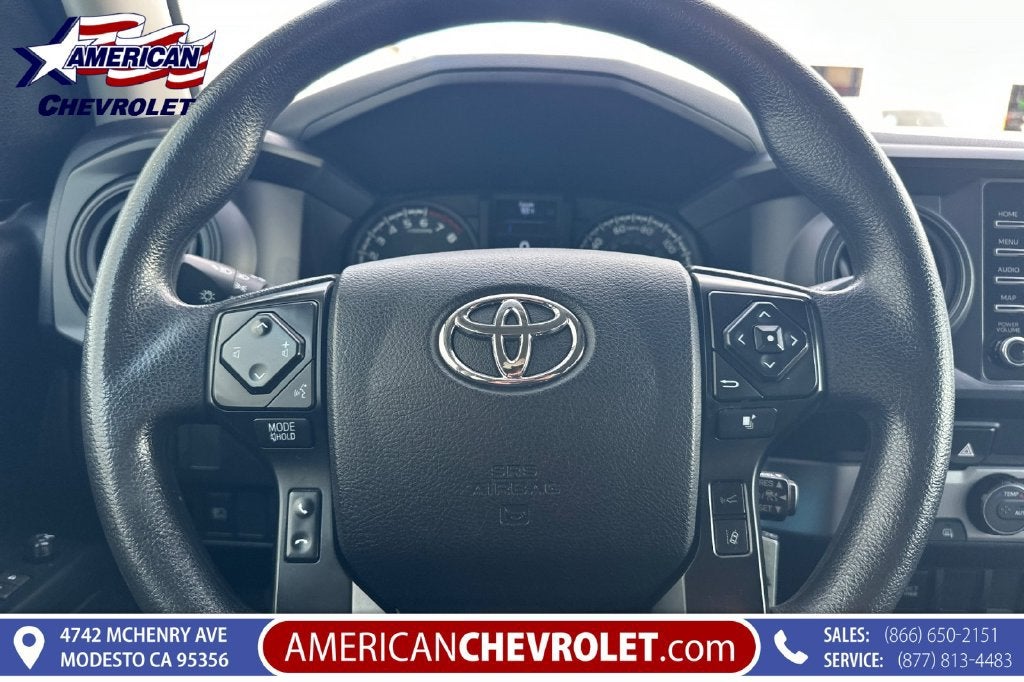 2022 Toyota Tacoma 4WD SR