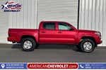 2022 Toyota Tacoma 4WD SR