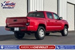 2022 Toyota Tacoma 4WD SR