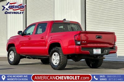 2022 Toyota Tacoma 4WD SR