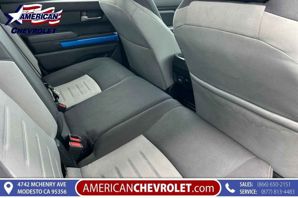 2024 Toyota Tacoma 4WD SR5