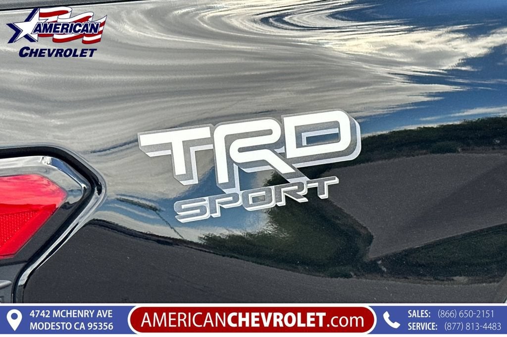 2024 Toyota Tacoma 4WD SR5